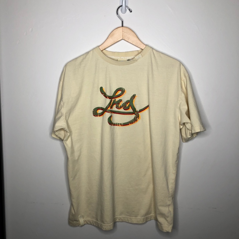 LRG Tan Tshirt